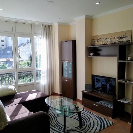 Ribadeo Centro Appartement Buitenkant foto
