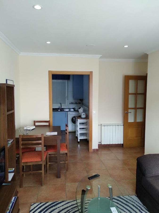 Ribadeo Centro Appartement Buitenkant foto