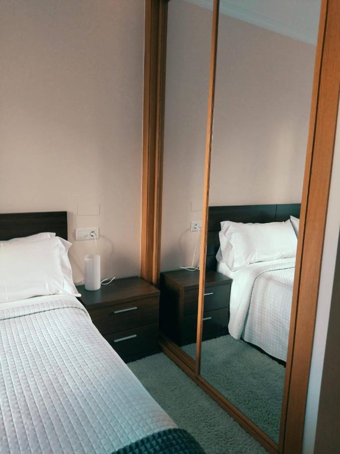 Ribadeo Centro Appartement Buitenkant foto